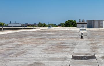 Dane Bank commercial flat roofing