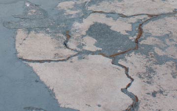 fibreglass roofing replacement Dane Bank