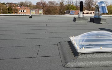 benefits of Dane Bank flat roofing