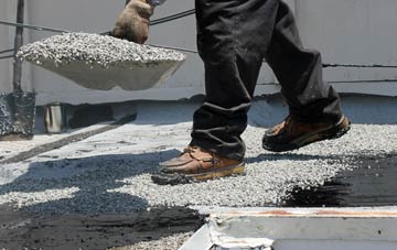 Dane Bank flat roofing companies
