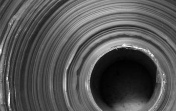 Dane Bank pvc roof replacement