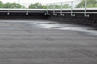 find rated Dane Bank flat roofing companies
